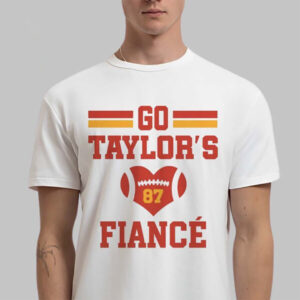 Taylor Swift And Travis Kelce Engaged Shirt 1