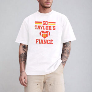 Taylor Swift And Travis Kelce Engaged Shirt 2