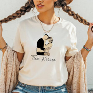 Travis Kelce Engagement Taylor Swift Shirt.2