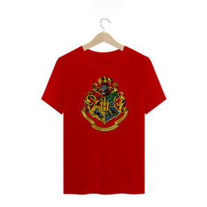 Harry Potter Hogwarts Logo T-shirt