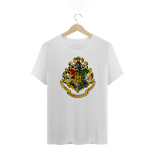Harry Potter Hogwarts Logo T shirt 2