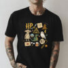Magical Universe Of Hogwarts Harry Potter T-shirt