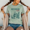 Golfo De Mexico 1550 Retro Gulf Of Mexico Cofmort Colors Tee