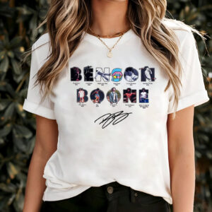 Benson Boone Albums Hit T-shirt