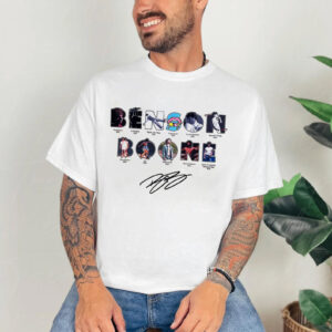 benson boone Albums Hit T shirt 2