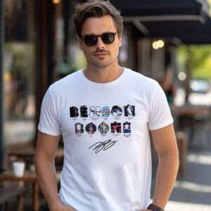 benson boone Albums Hit T shirt 3
