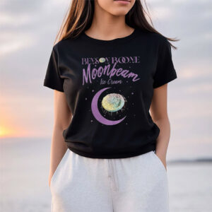 Benson Boone Moonbeam Ice Cream T shirt 1