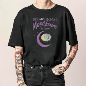 Benson Boone Moonbeam Ice Cream T shirt 2