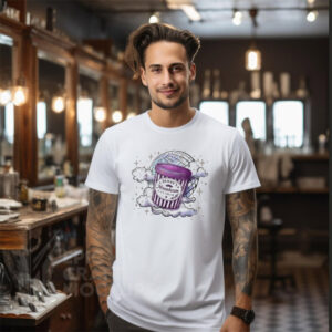 benson boone mystical magical moonbeam ice cream Retro T shirt 3