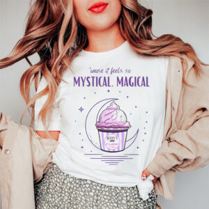 ‘Cause It Feels So Mystical Magical Benson Boone Tee