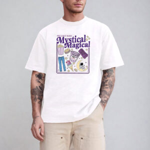 My Love Is So Mystical Magical Benson Boone T-shirt My Love Is So Mystical Magical Benson Boone T-shirt