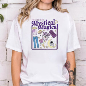 My Love Is SO Mystical Magical Benson Boone T shirt 1