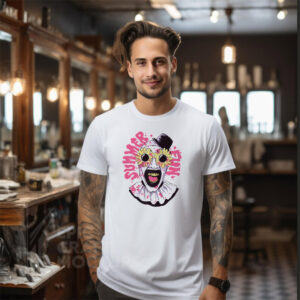 Horror Clown Terrifier Summer Fun T shirt 3