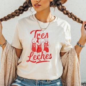 Fever Tres Leches Sophie Cunningham Tee 1