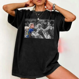 Sophie Cunningham Angry Moment Basketball Women Tee 1