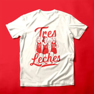 Fever Tres Leches Sophie Cunningham Tee 2