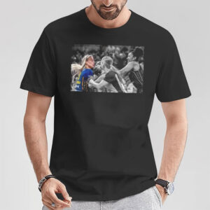 Sophie Cunningham Angry Moment Basketball Women Tee 2