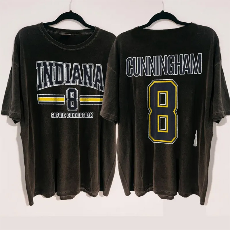 Sophie Cunningham Basketball Women 2-sided Shirt Sophie Cunningham Basketball Women 2-sided Shirt