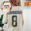 Sophie Cunningham Basketball Women 2-sided Shirt