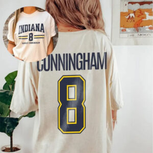 Sophie Cunningham Basketball Women 2 sided Shirt 1