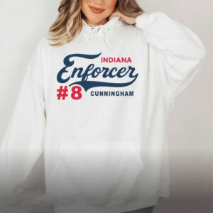 Sophie Cunningham Indiana Enforcer Fever Shirt 1
