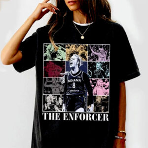Sophie Cunningham The Enforcer Basketball Shirt