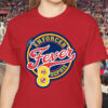 The Enforcer Sophie Cunningham 8 Fever Shirt