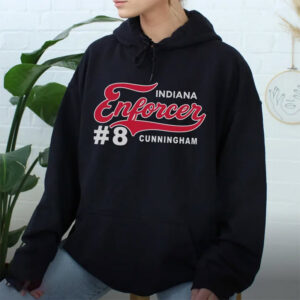 Sophie Cunningham Indiana Enforcer Fever Shirt 2