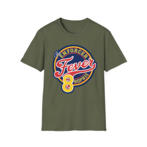The Enforcer Sophie Cunningham 8 Fever Shirt 1