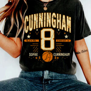 Sophie Cunningham Indiana Enforcer Tee 1