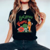 Eat Your Veggies Happy Vegetarian Day Shirt