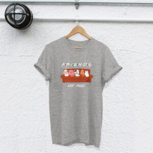 Friends Not Food World Vegetarian Day Shirt 2