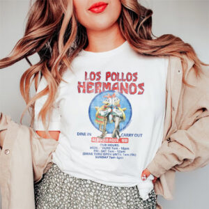 Retro Los Pollos Hermanos Chicken Fastfood Shirt Retro Los Pollos Hermanos Chicken Fastfood Shirt