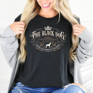 The Black Dog Old Taylor Swift Tee 1