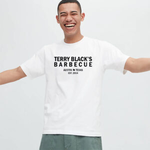 Terry Black’s Barbecue Austin Texas Est 2014 T Shirt 3