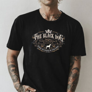 The Black Dog Old Taylor Swift Tee 3