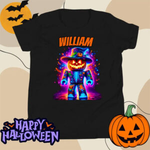 Personalized Halloween Roblox, Happy Halloween Shirt Personalized Halloween Roblox, Happy Halloween Shirt