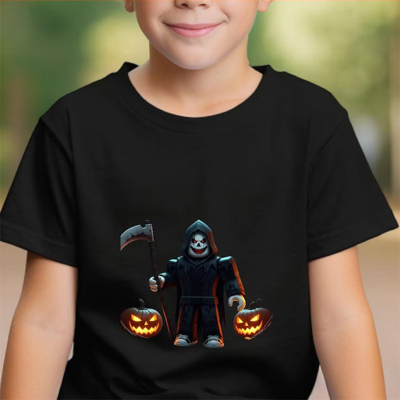 Roblox Halloween Spooky Games Shirt Roblox Halloween Spooky Games Shirt