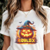 Roblox Halloween Spooky Pumpkin Tee