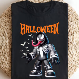 Venom Roblox Halloween Scary Shirt Venom Roblox Halloween Scary Shirt