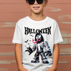Venom Roblox Halloween Scary Shirt Venom Roblox Halloween Scary Shirt