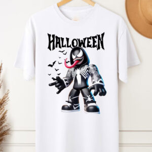 Venom Roblox Halloween Scary Shirt 3