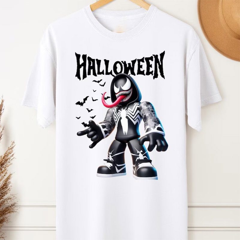 Venom Roblox Halloween Scary Shirt Venom Roblox Halloween Scary Shirt