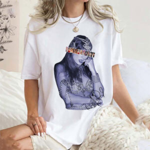 Taylor Swift In My Showgirl TS12 Era Shirt 1