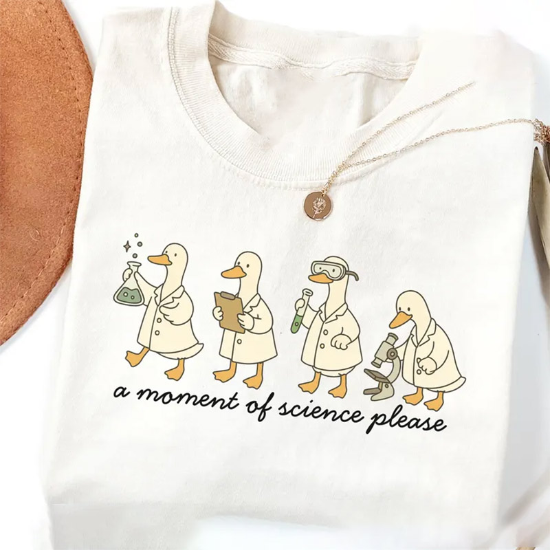 A Moment Of Science Chemistry Classroom Shirt A Moment Of Science Chemistry Classroom Shirt
