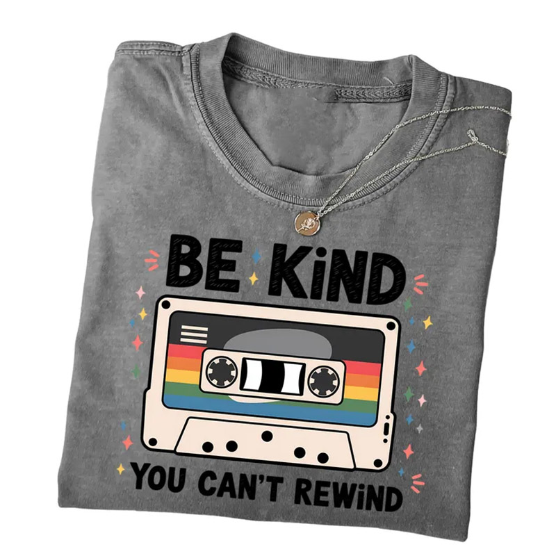 Cute Be Kind Back To School Comfort Colors Tee Cute Be Kind Back To School Comfort Colors Tee
