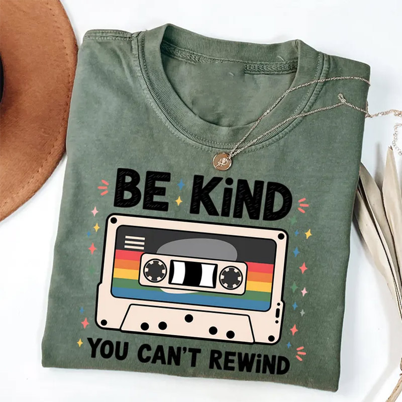 Cute Be Kind Back To School Comfort Colors Tee Cute Be Kind Back To School Comfort Colors Tee