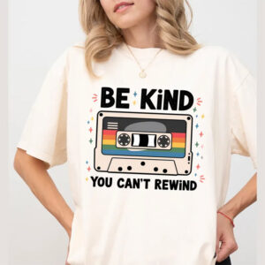 Cute Be Kind Back to School Comfort Colors Tee 3