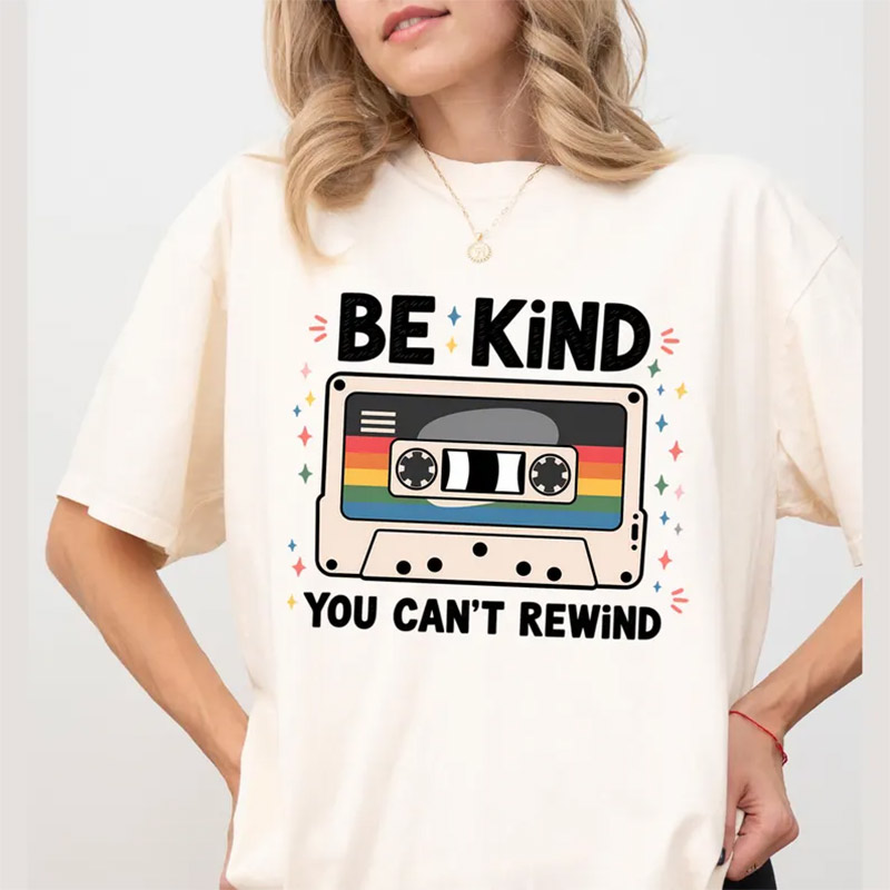 Cute Be Kind Back To School Comfort Colors Tee Cute Be Kind Back To School Comfort Colors Tee