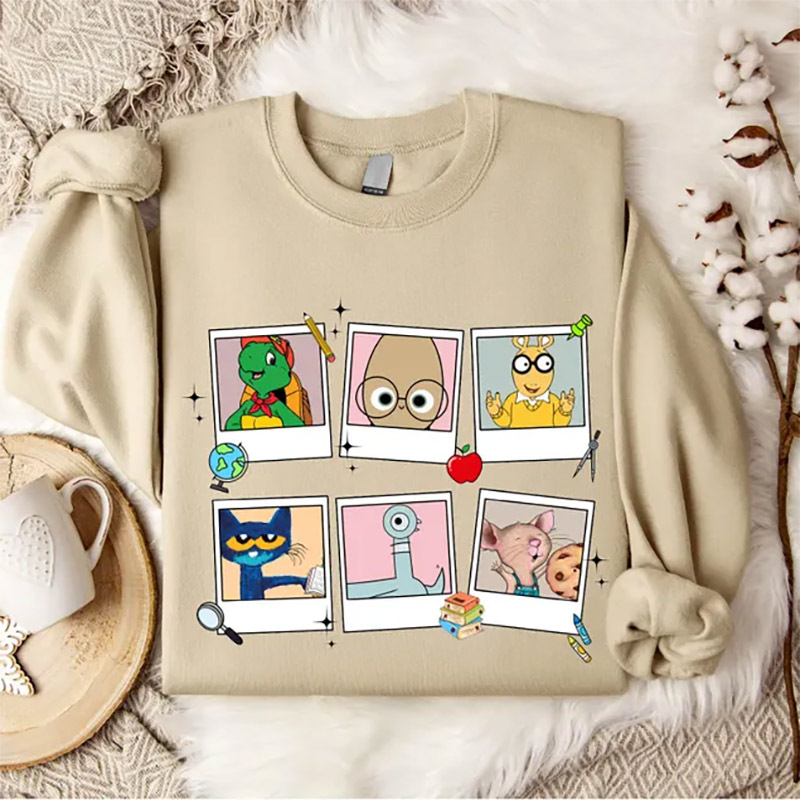 Funny School Children's Books Comfort Colors Tee Funny School Children's Books Comfort Colors Tee
